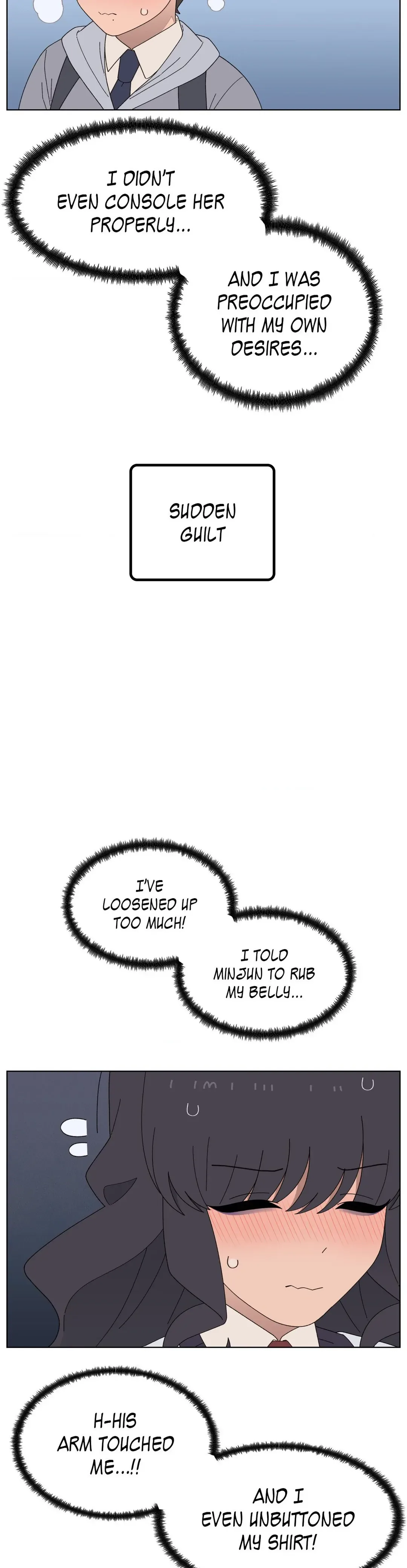 You’re Under My Skin! Chapter 102 page 6