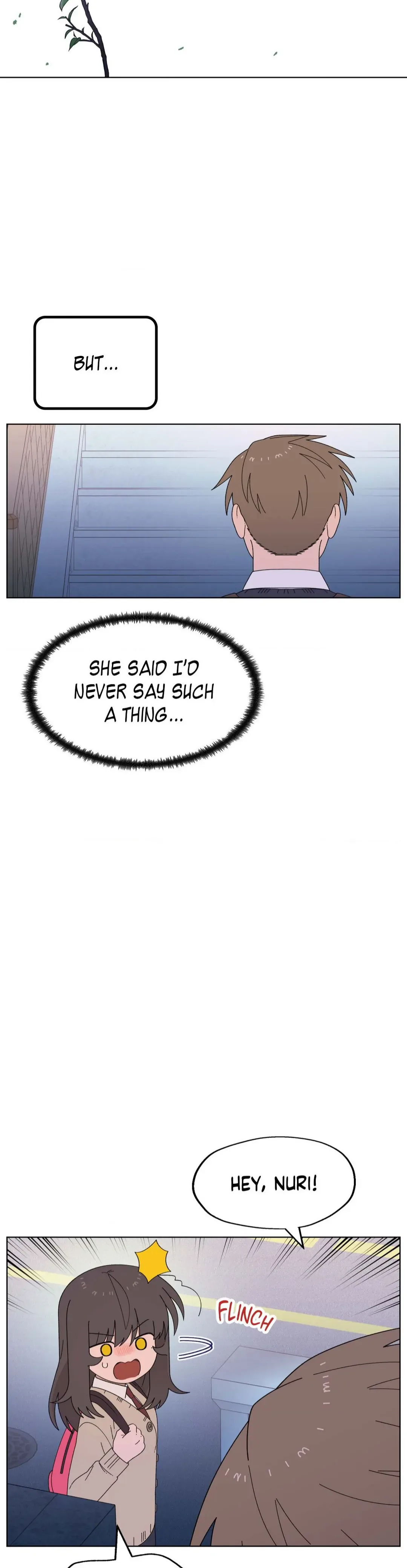 You’re Under My Skin! Chapter 104 page 13