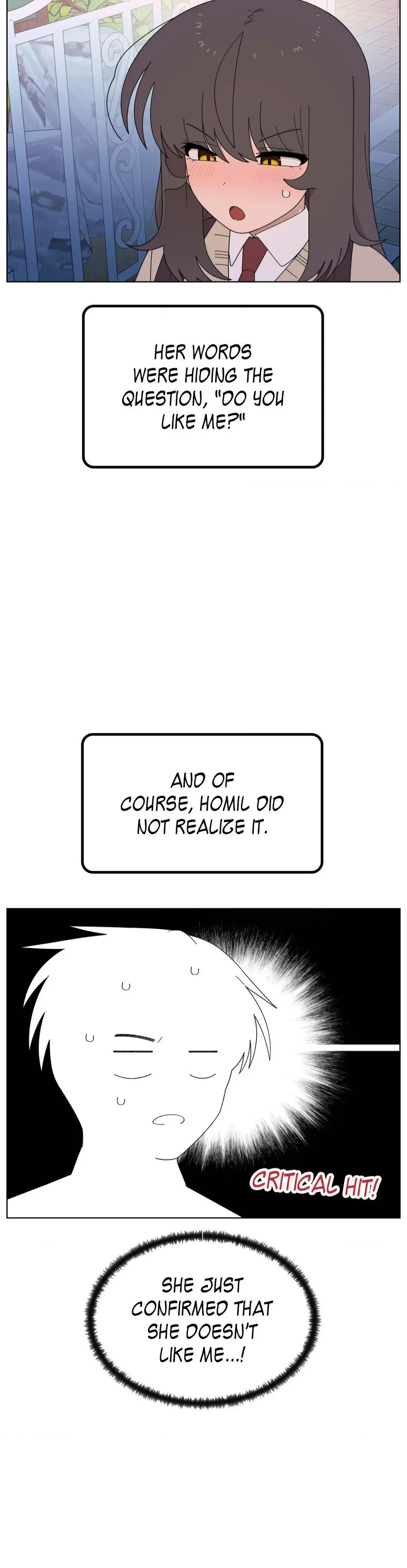 You’re Under My Skin! Chapter 104 page 6