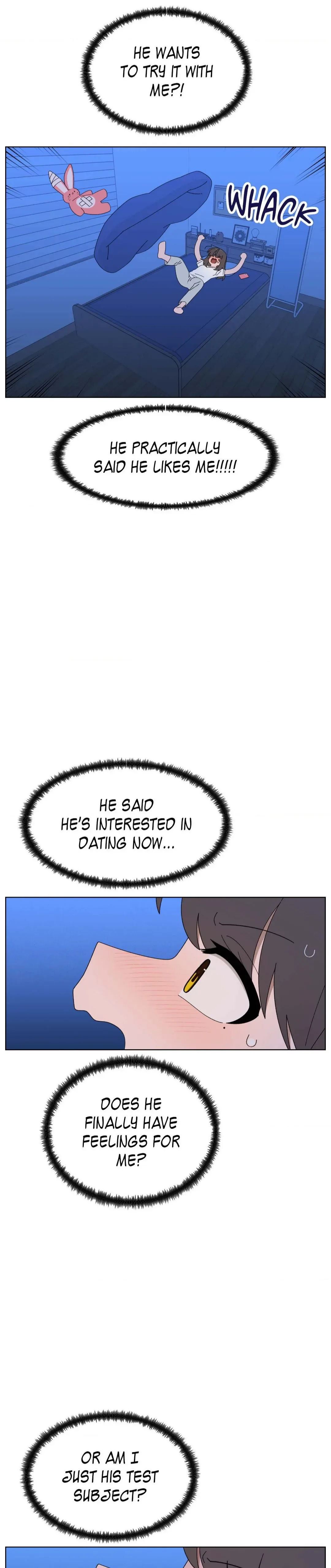 You’re Under My Skin! Chapter 104 page 27