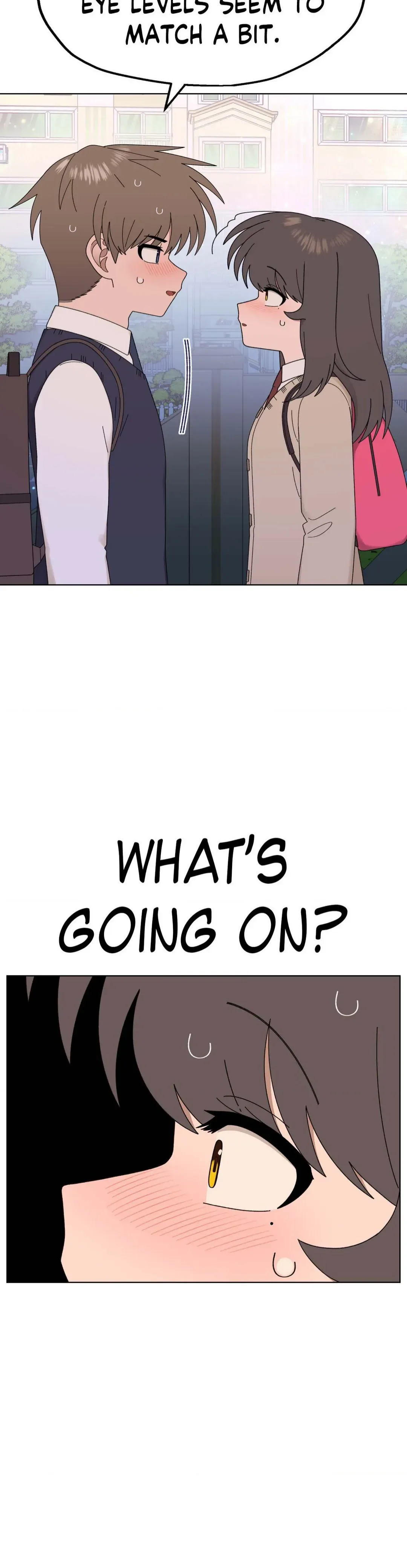 You’re Under My Skin! Chapter 104 page 18