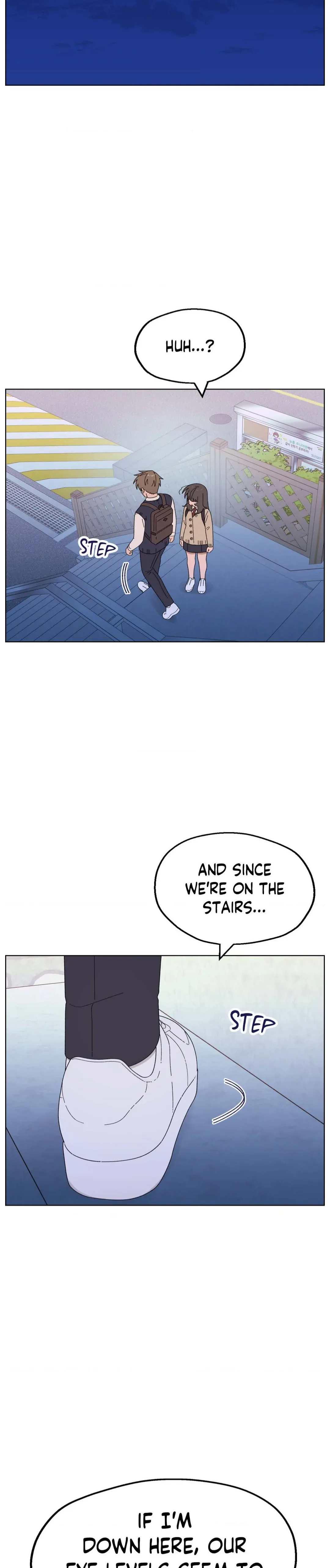 You’re Under My Skin! Chapter 104 page 17
