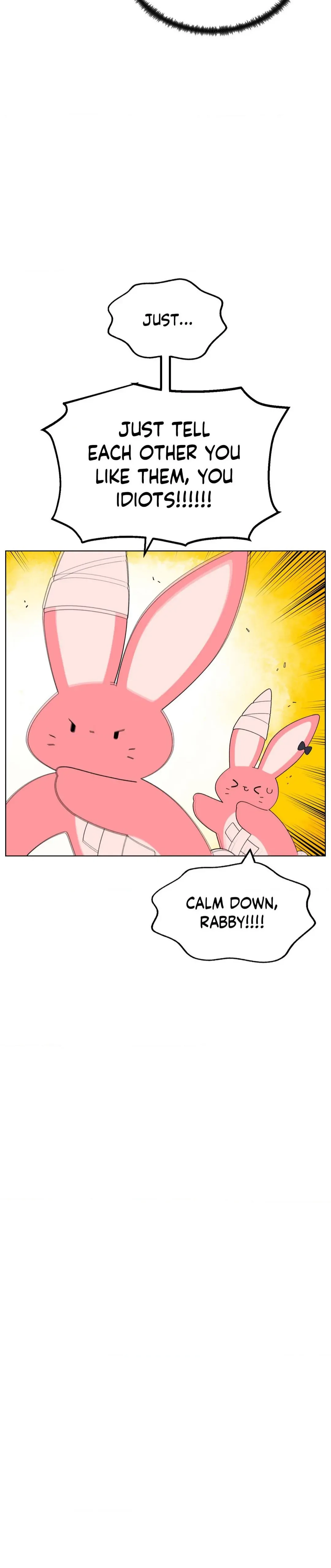 You’re Under My Skin! Chapter 104 page 11
