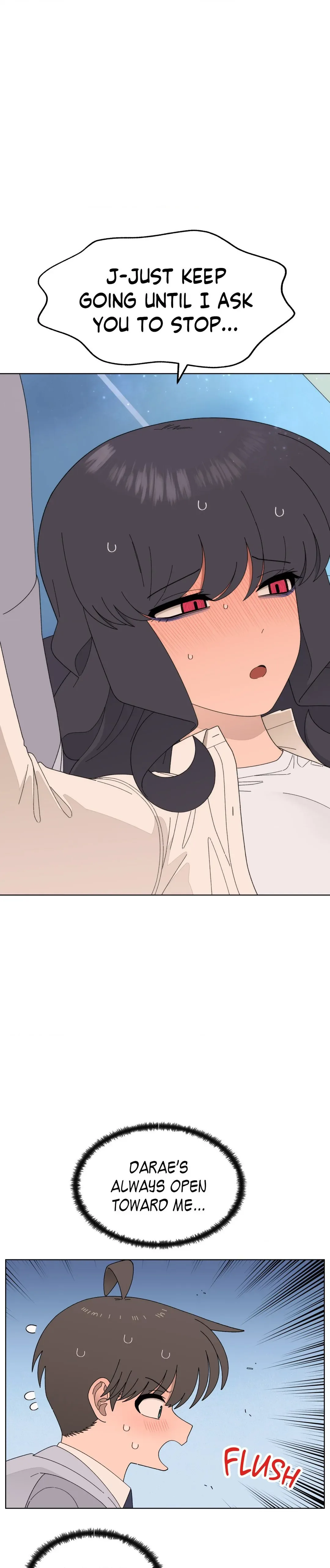 You’re Under My Skin! Chapter 102 page 2