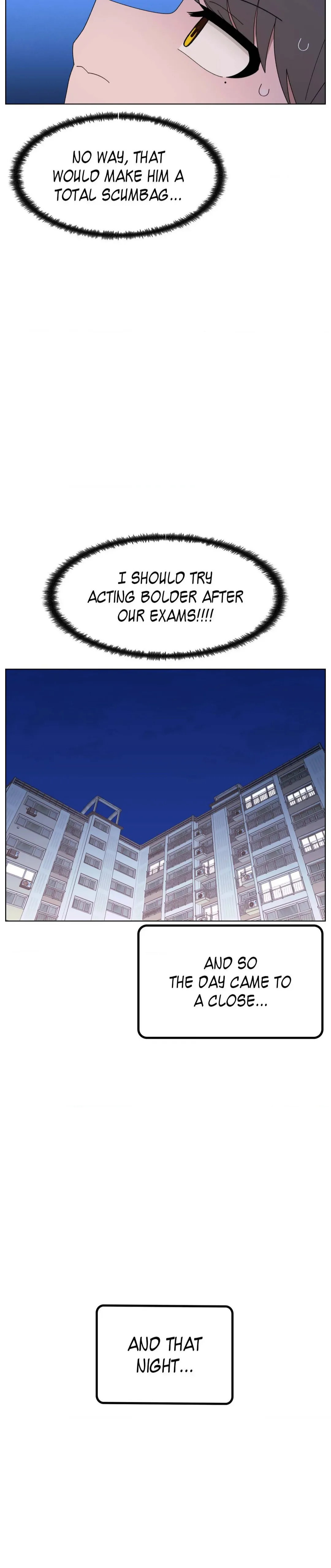 You’re Under My Skin! Chapter 104 page 28