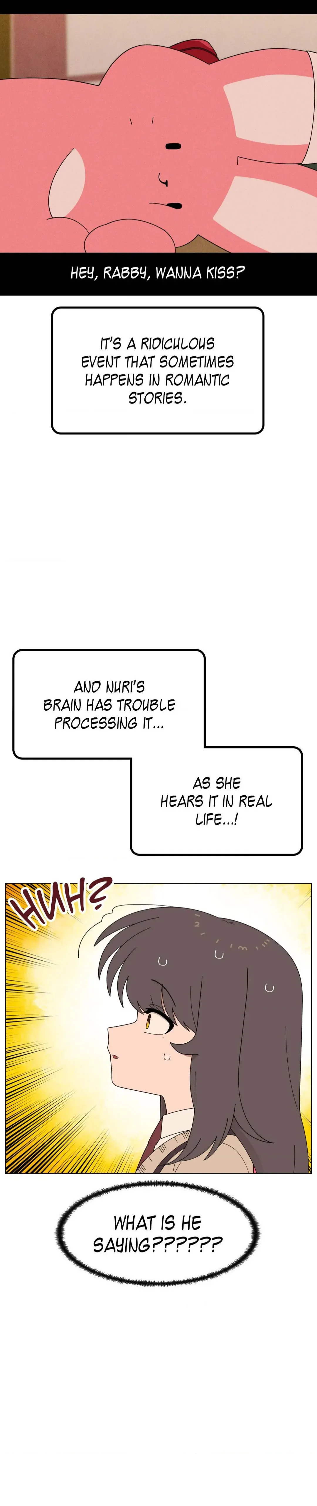 You’re Under My Skin! Chapter 104 page 4
