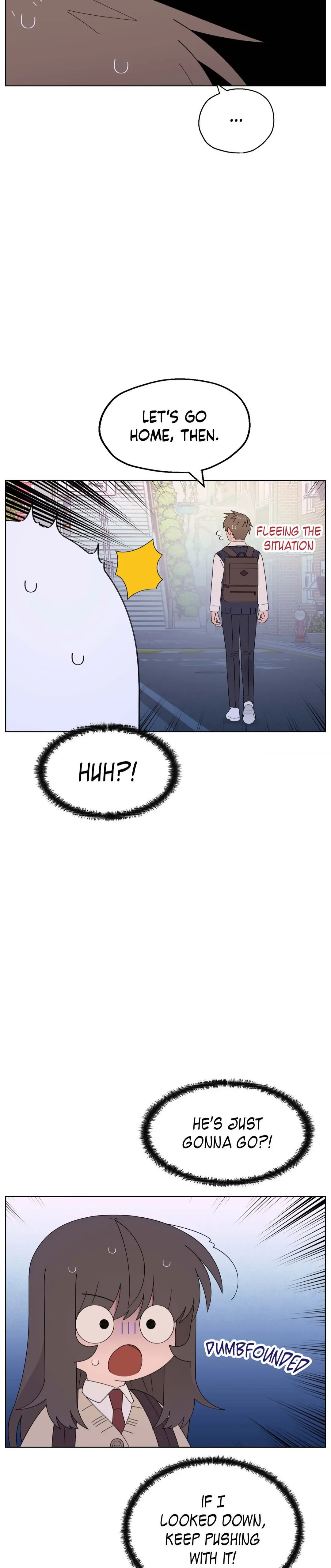 You’re Under My Skin! Chapter 104 page 10