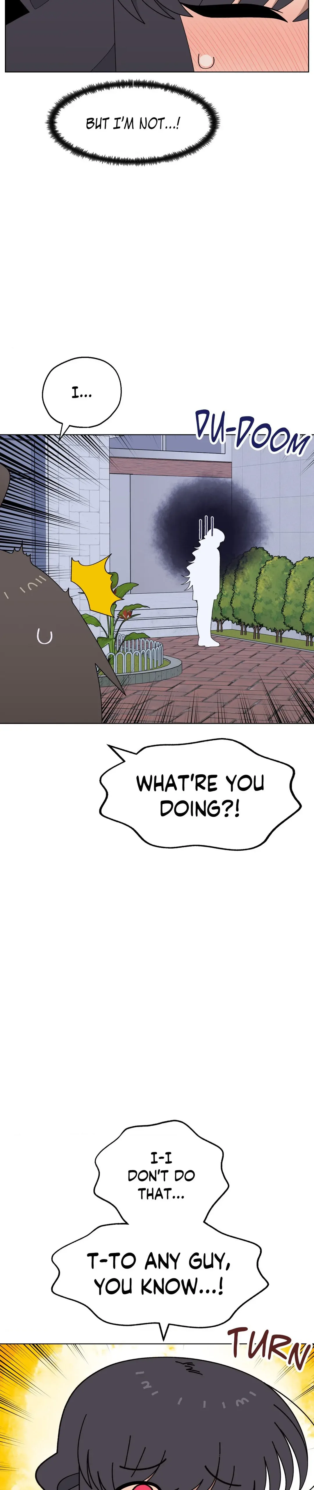 You’re Under My Skin! Chapter 102 page 8
