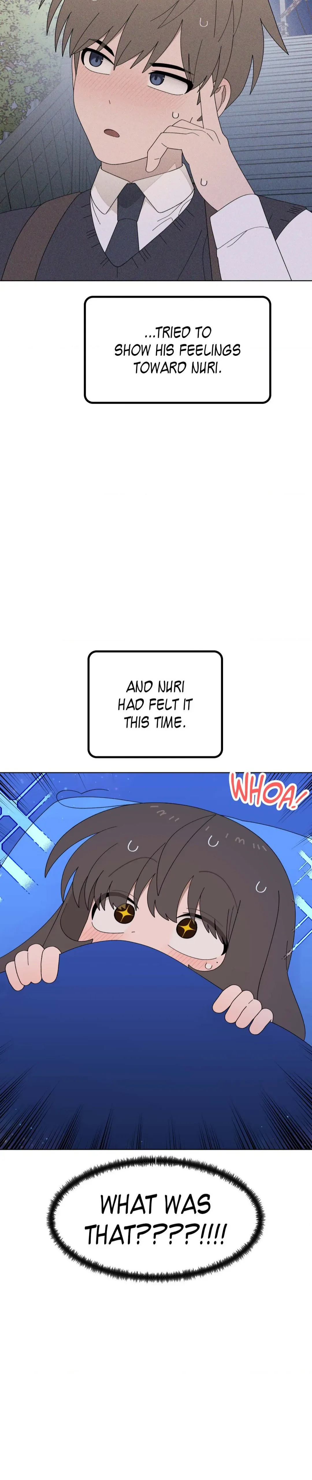 You’re Under My Skin! Chapter 104 page 26
