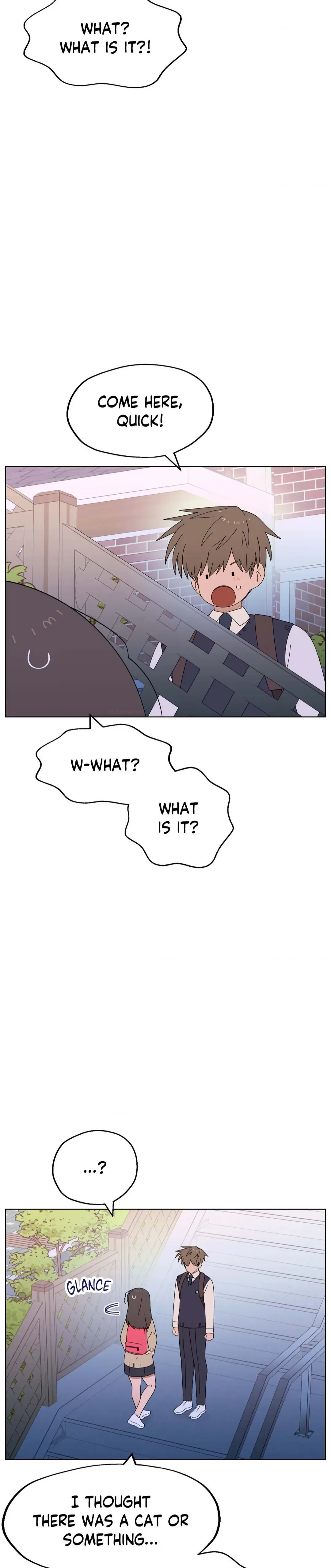You’re Under My Skin! Chapter 104 page 14