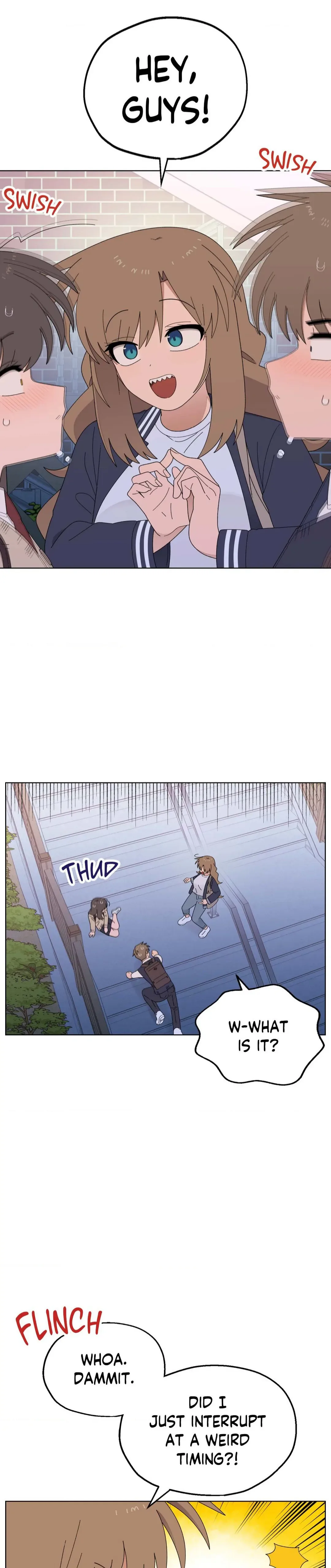 You’re Under My Skin! Chapter 104 page 21