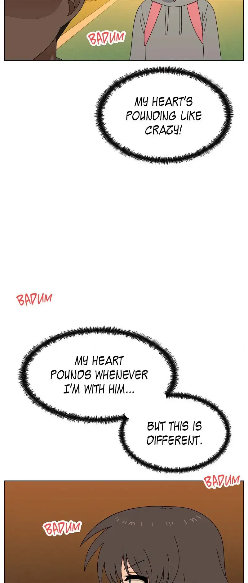 You’re Under My Skin! Chapter 107 page 9