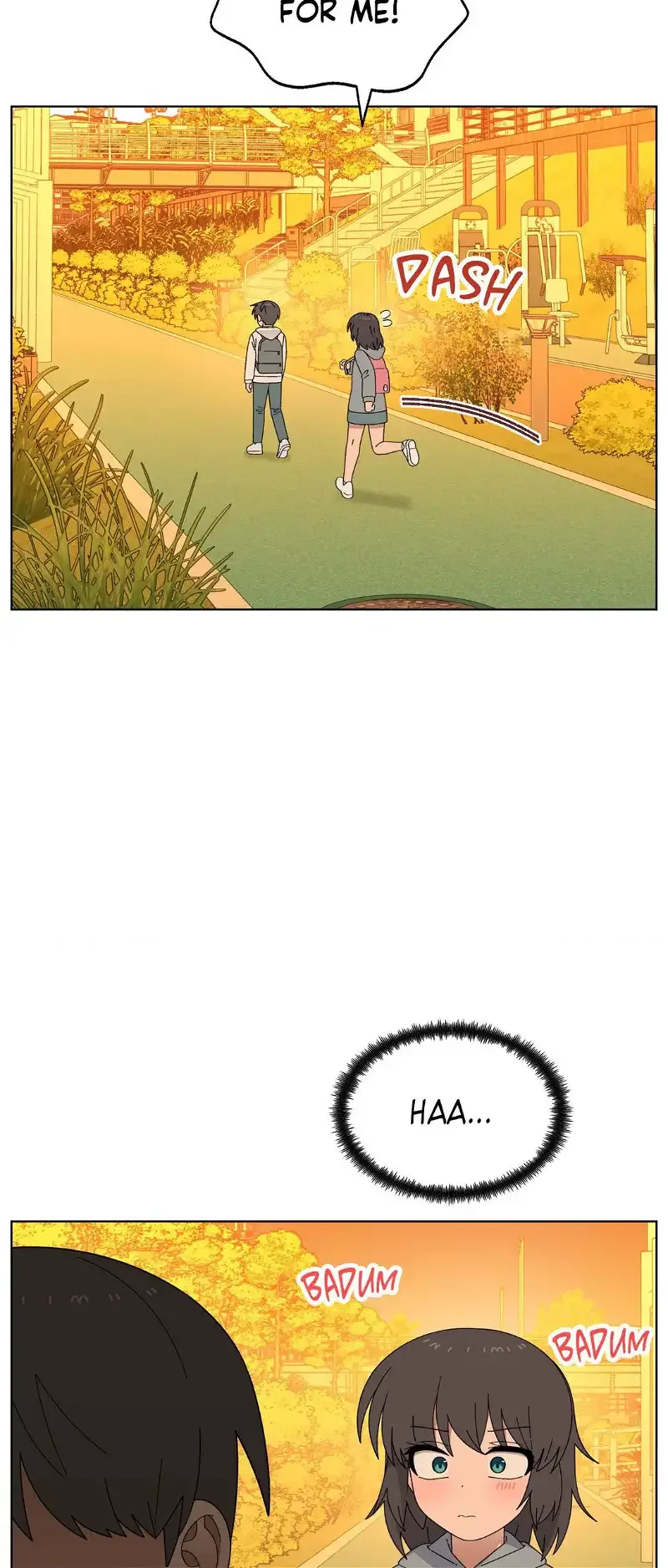 You’re Under My Skin! Chapter 107 page 8