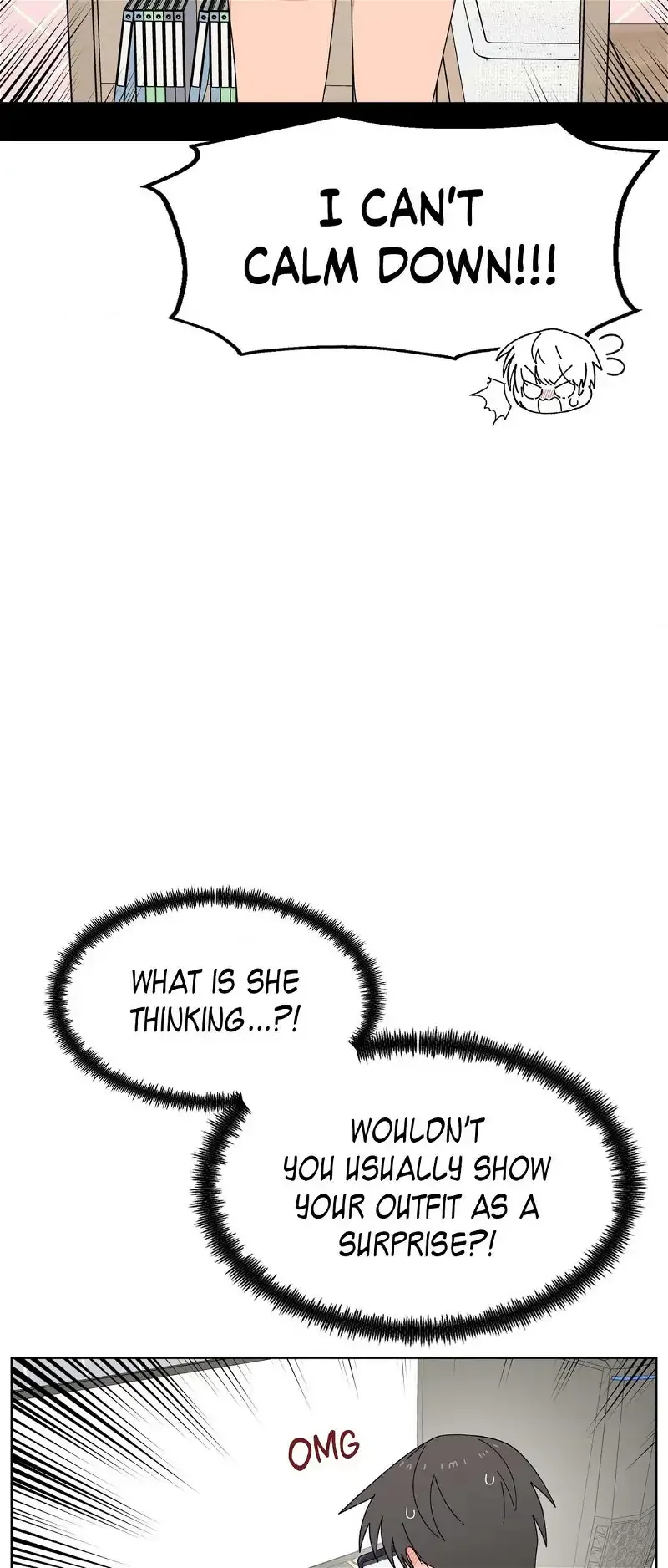 You’re Under My Skin! Chapter 107 page 41