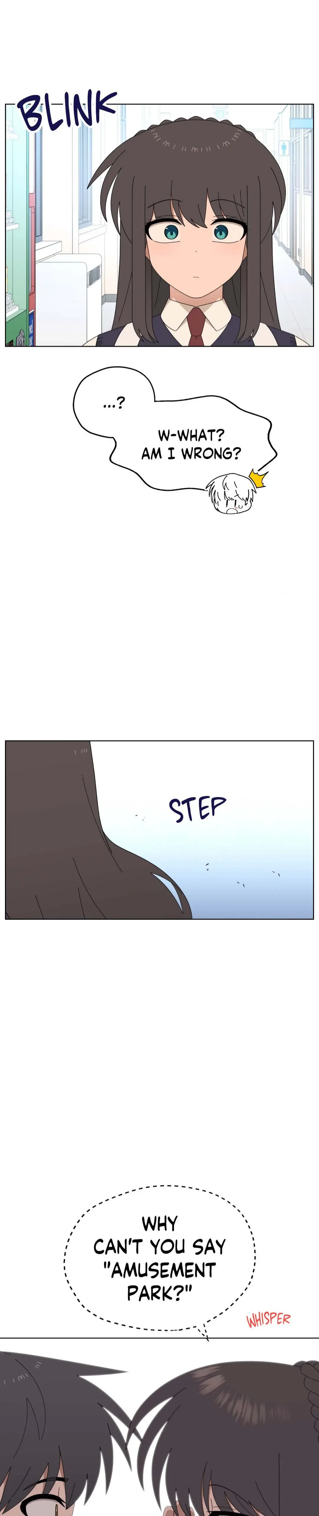 You’re Under My Skin! Chapter 105 page 16