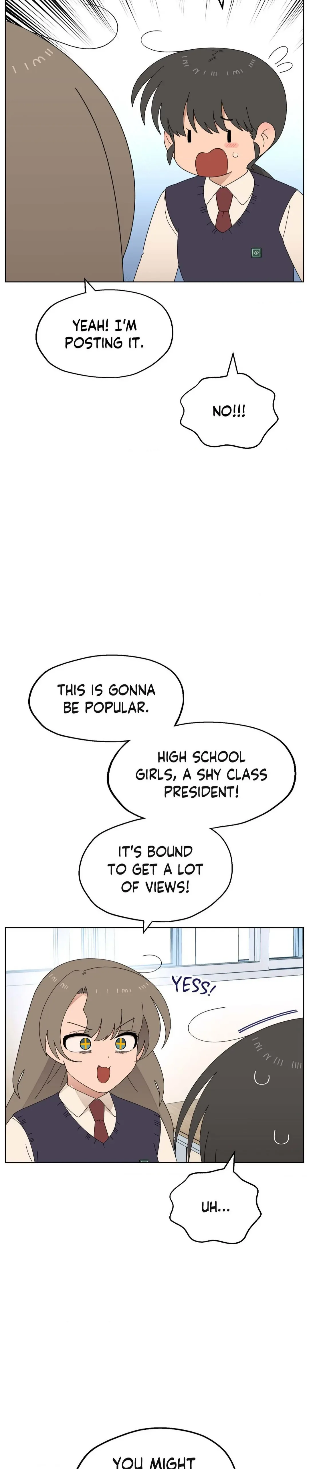 You’re Under My Skin! Chapter 105 page 8