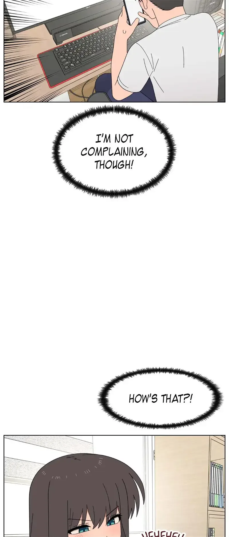 You’re Under My Skin! Chapter 107 page 42