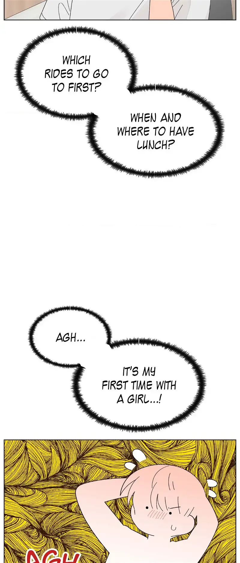 You’re Under My Skin! Chapter 107 page 37