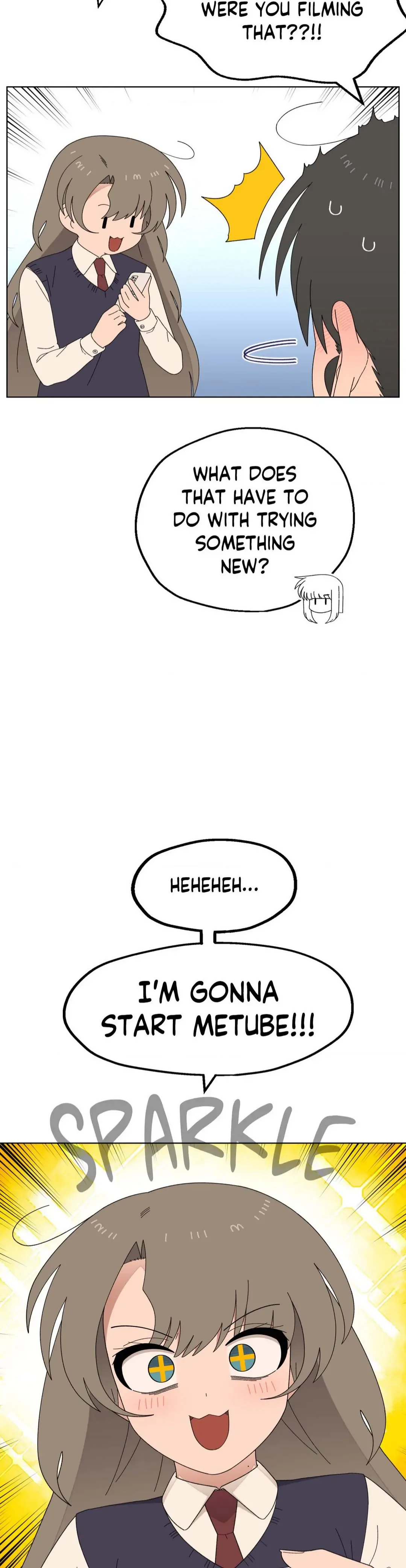 You’re Under My Skin! Chapter 105 page 6