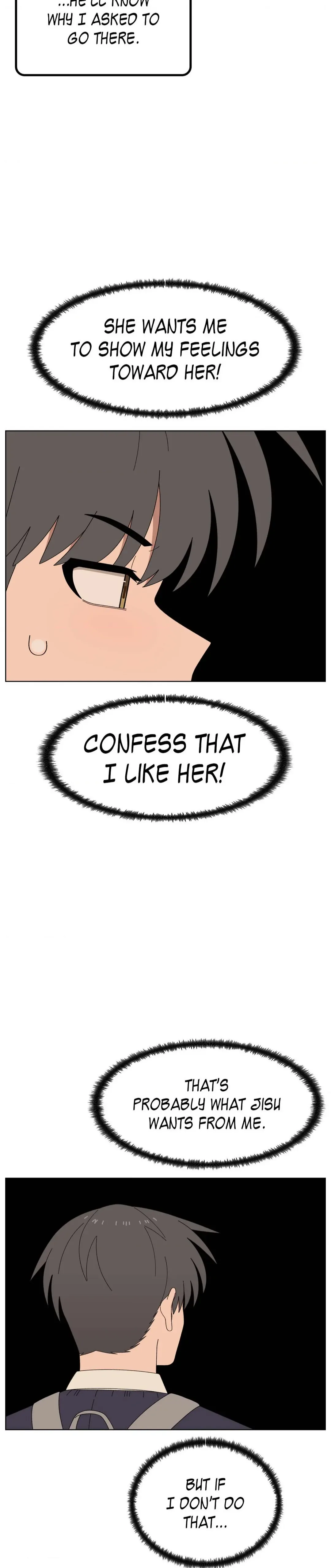 You’re Under My Skin! Chapter 105 page 22
