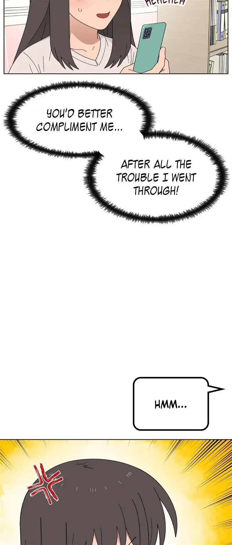 You’re Under My Skin! Chapter 107 page 43