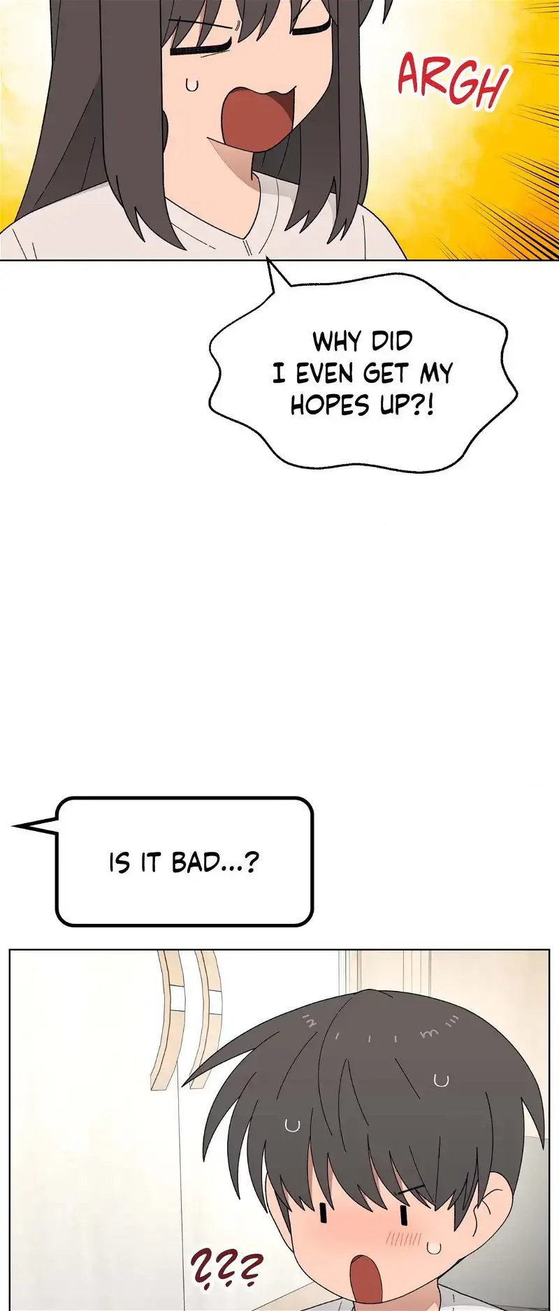 You’re Under My Skin! Chapter 107 page 44