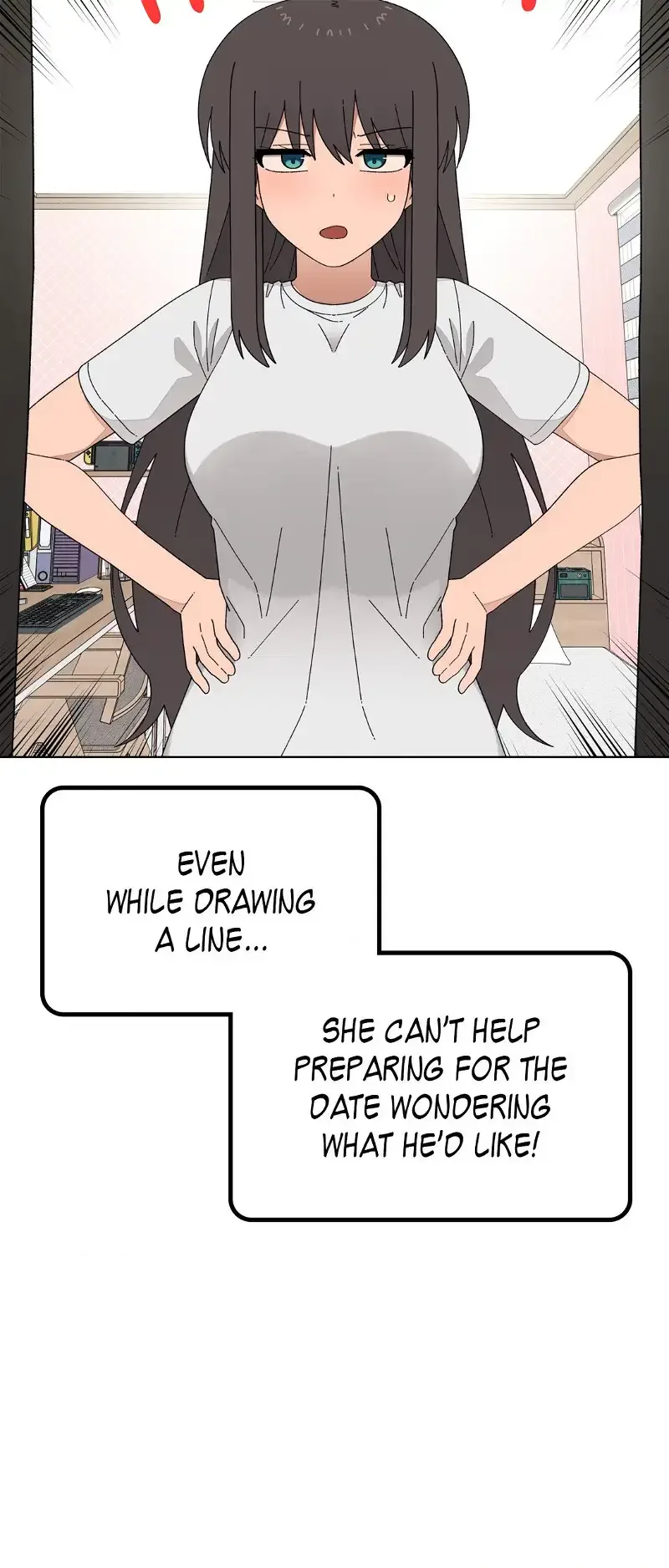You’re Under My Skin! Chapter 107 page 27