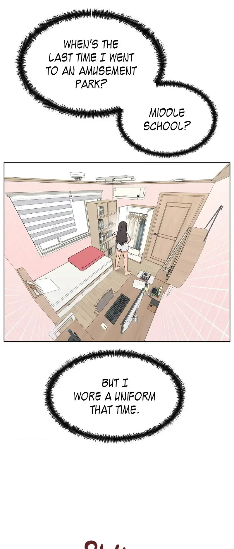 You’re Under My Skin! Chapter 107 page 28