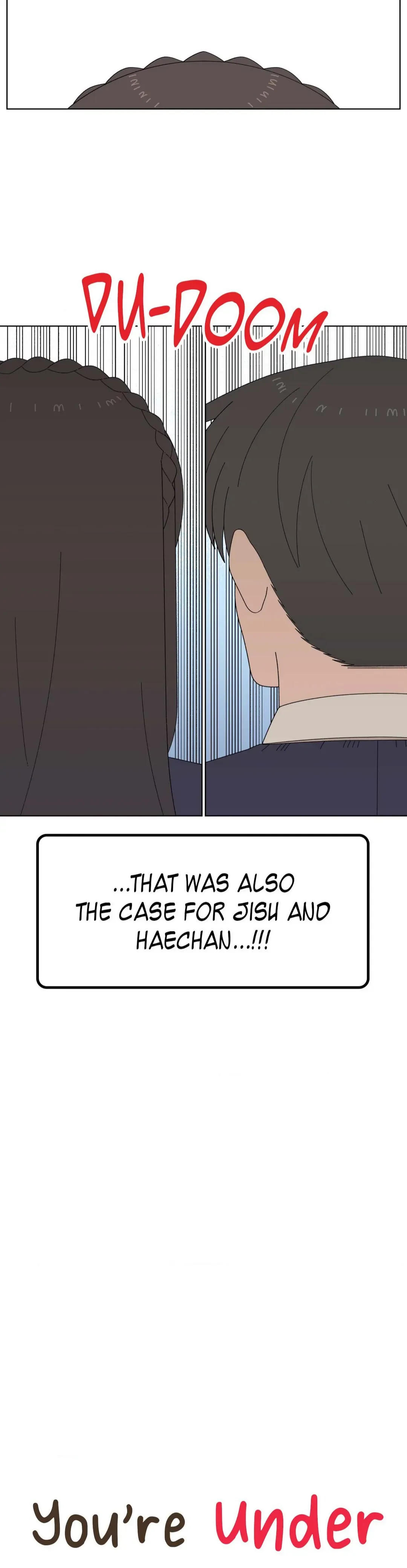 You’re Under My Skin! Chapter 105 page 12