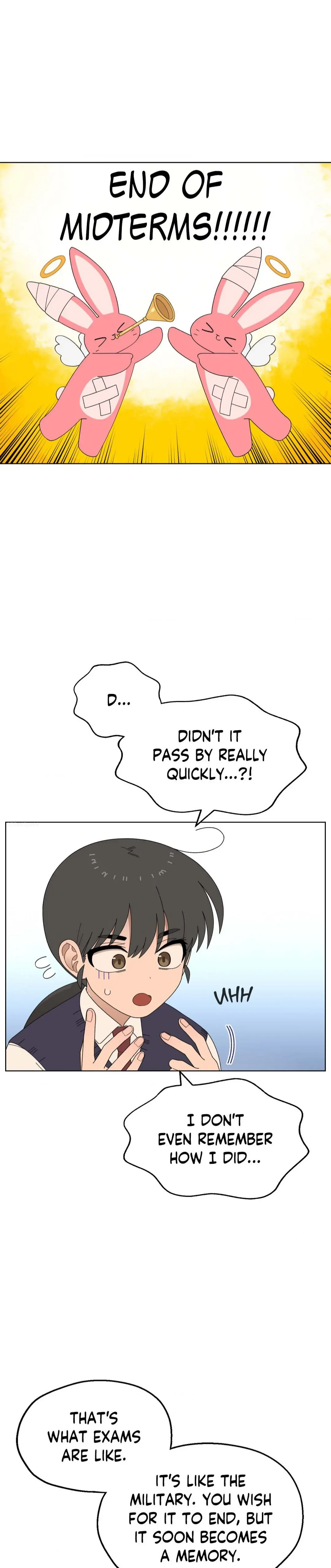 You’re Under My Skin! Chapter 105 page 2