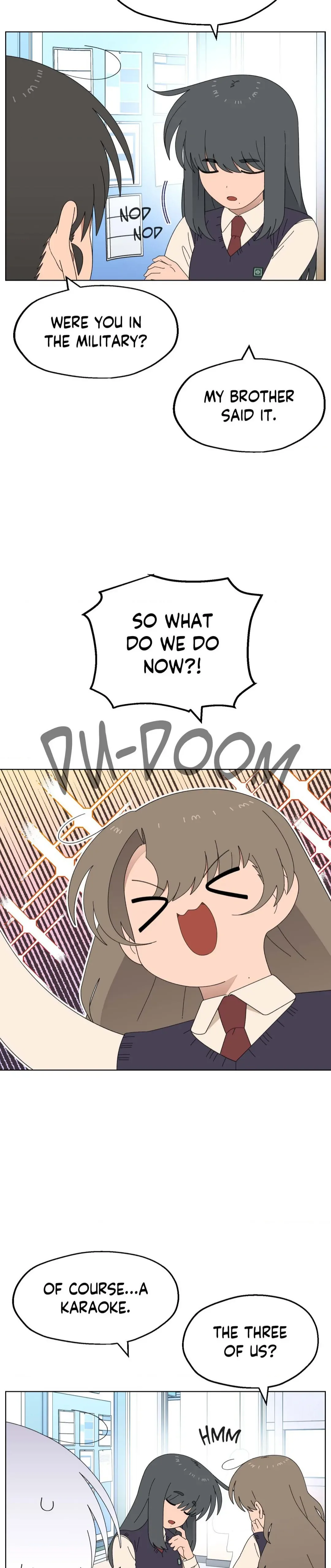 You’re Under My Skin! Chapter 105 page 3