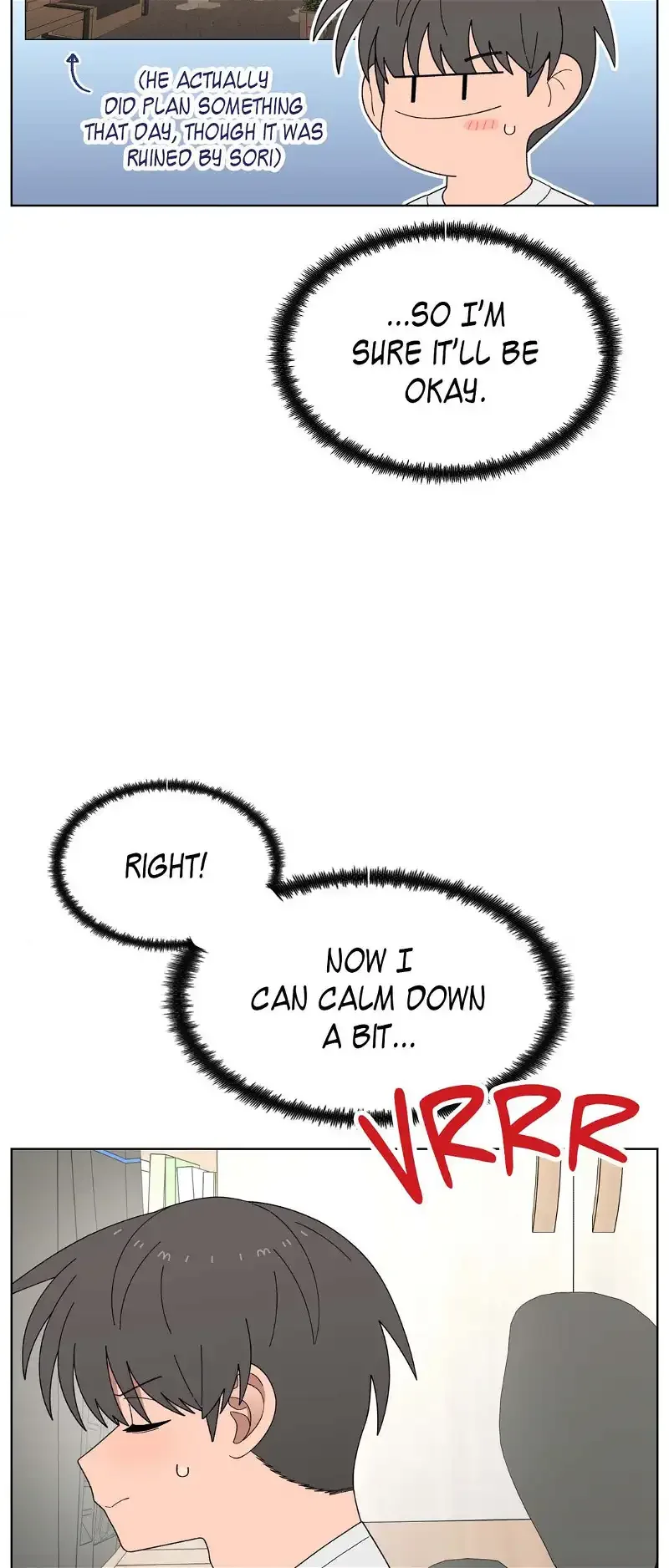 You’re Under My Skin! Chapter 107 page 39