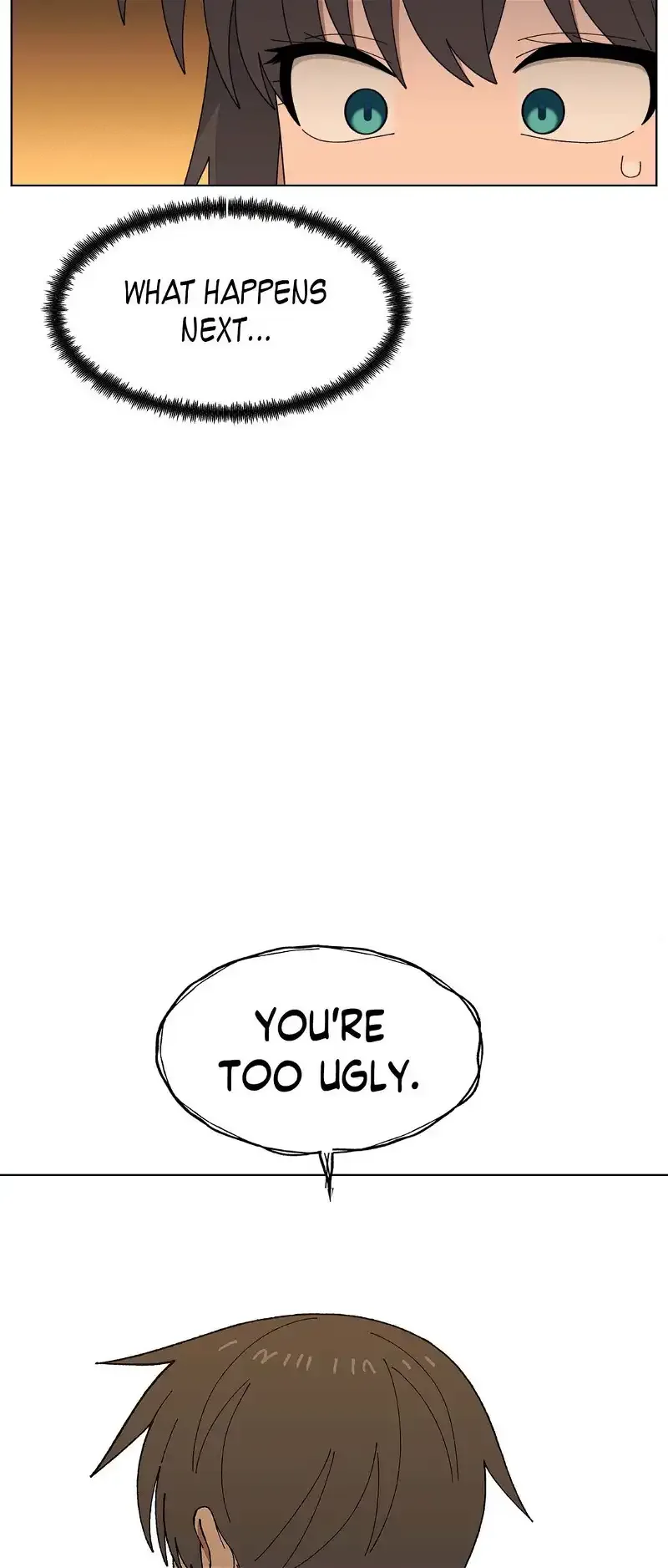 You’re Under My Skin! Chapter 107 page 14
