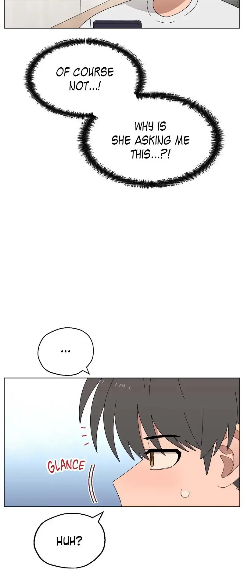 You’re Under My Skin! Chapter 107 page 45