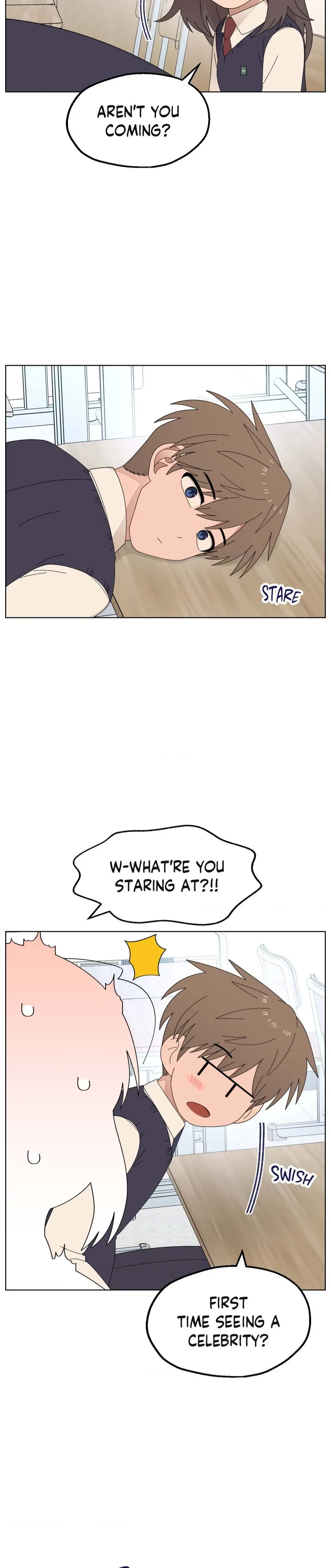 You’re Under My Skin! Chapter 105 page 10