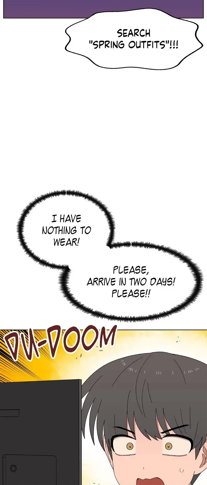You’re Under My Skin! Chapter 107 page 34