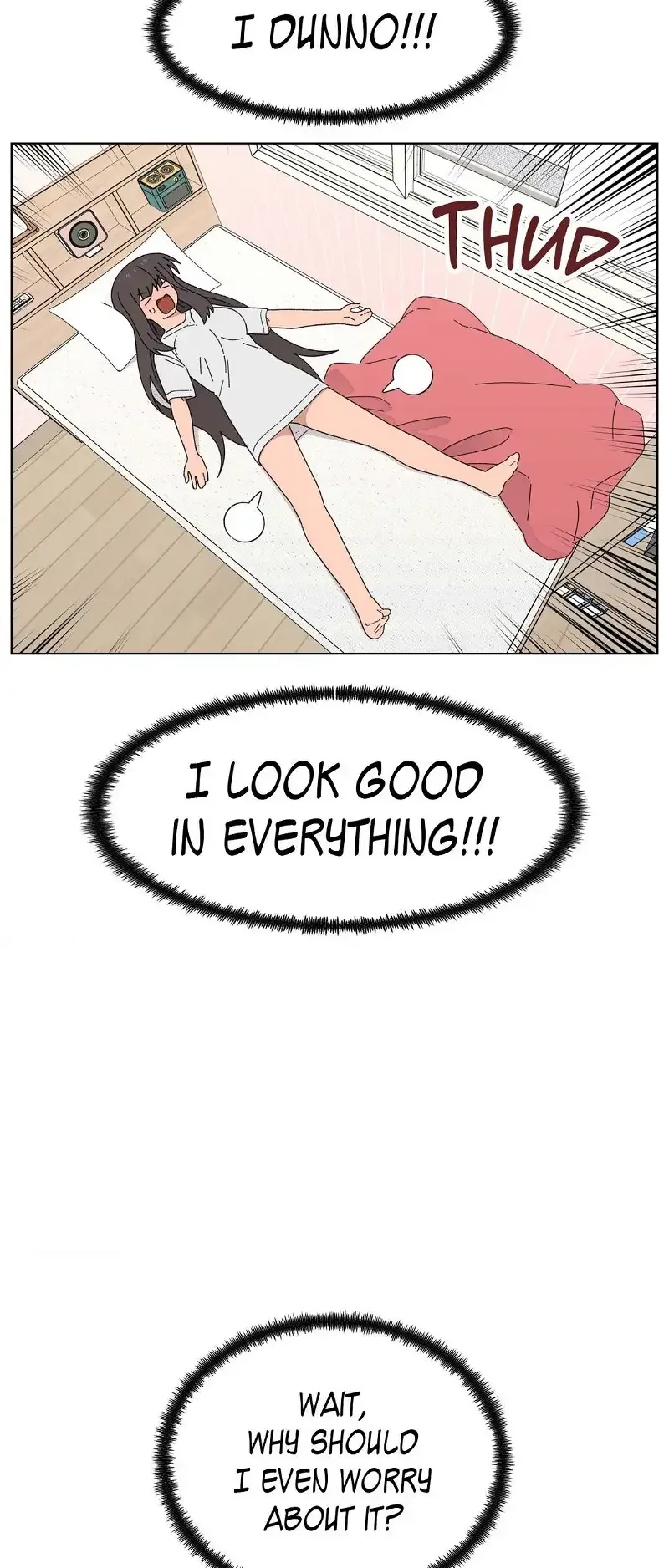 You’re Under My Skin! Chapter 107 page 32