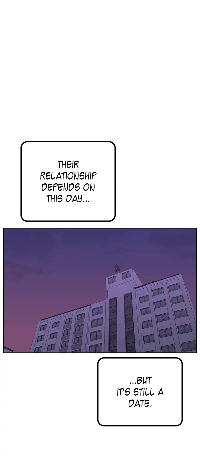 You’re Under My Skin! Chapter 107 page 25