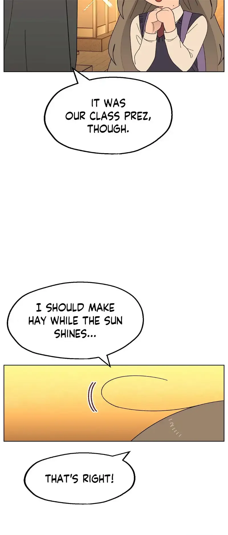 You’re Under My Skin! Chapter 106 page 6