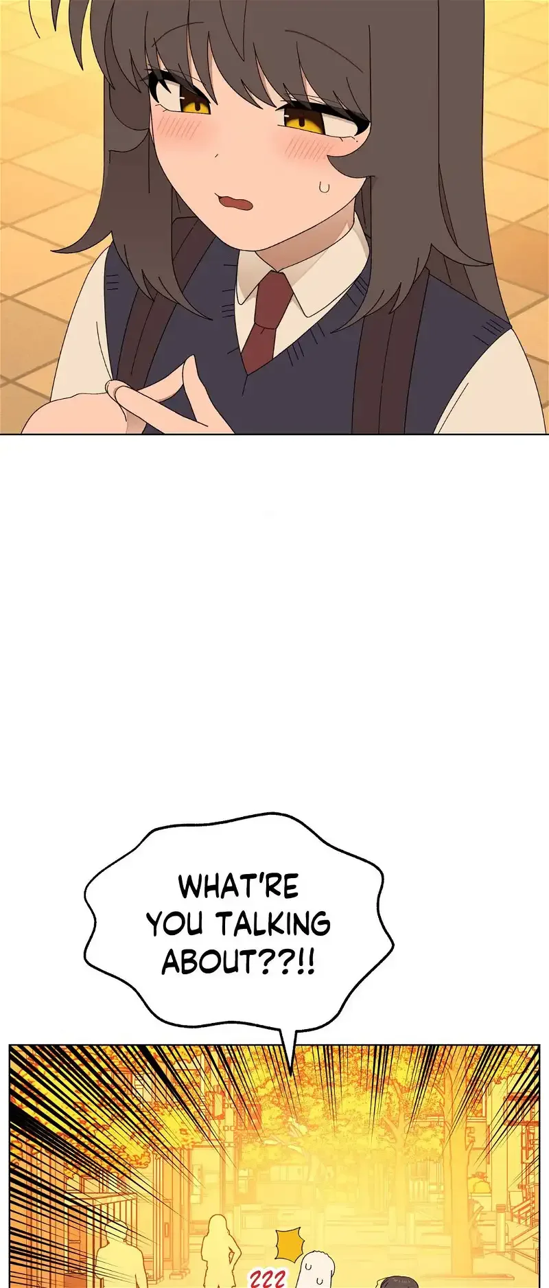 You’re Under My Skin! Chapter 106 page 46