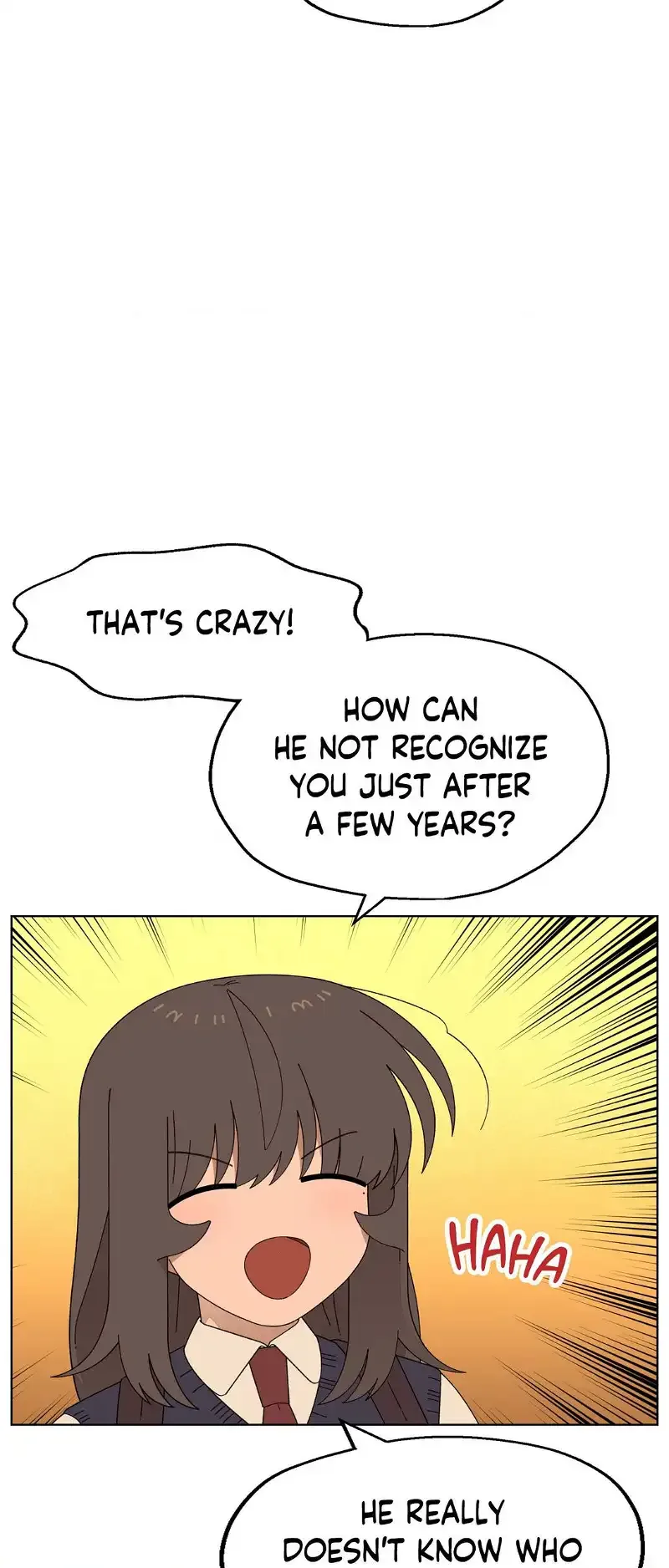 You’re Under My Skin! Chapter 106 page 27