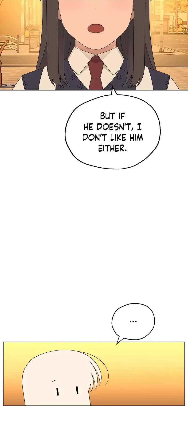 You’re Under My Skin! Chapter 106 page 35