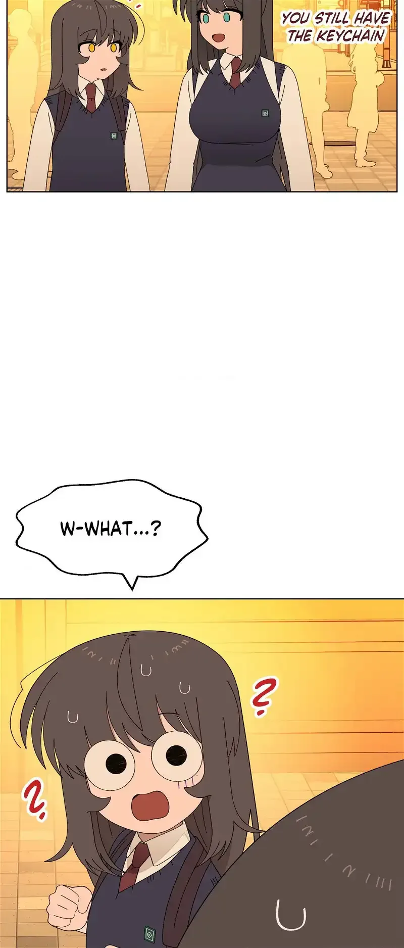 You’re Under My Skin! Chapter 106 page 19