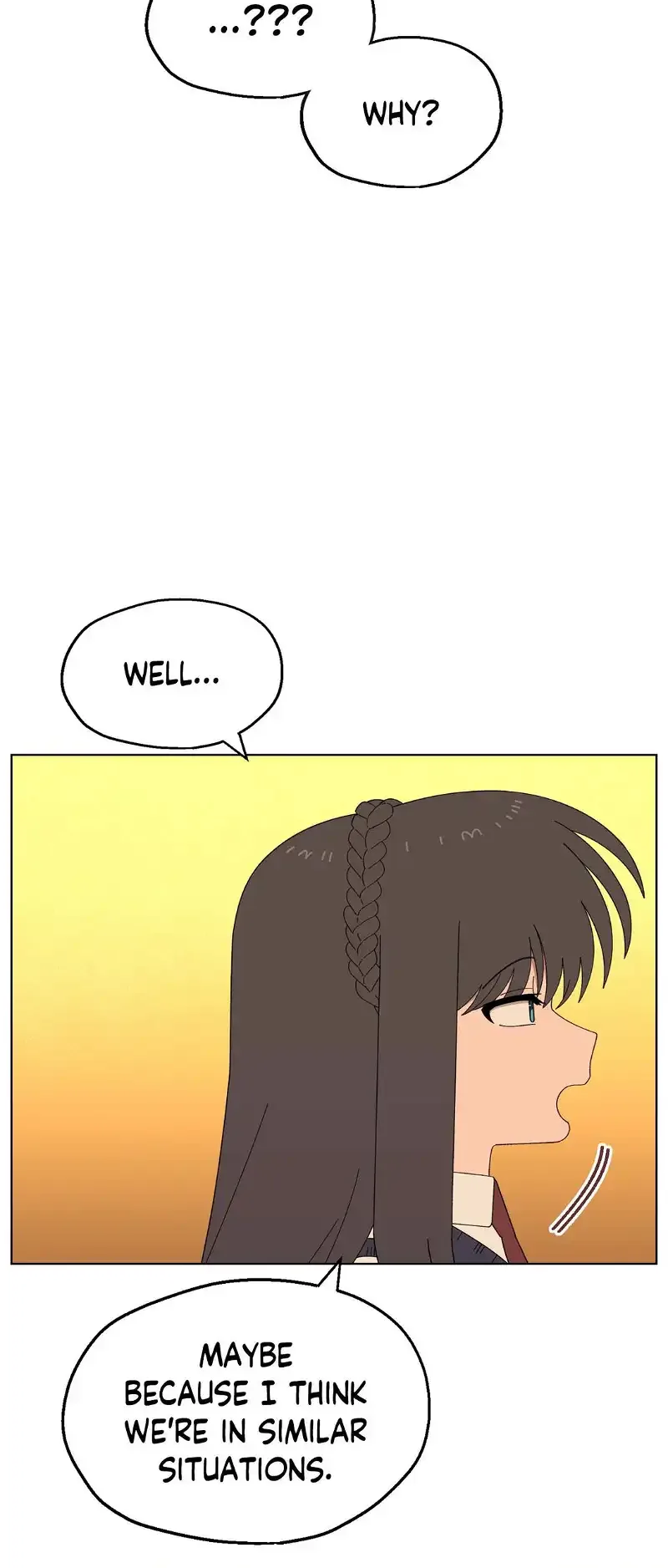 You’re Under My Skin! Chapter 106 page 24