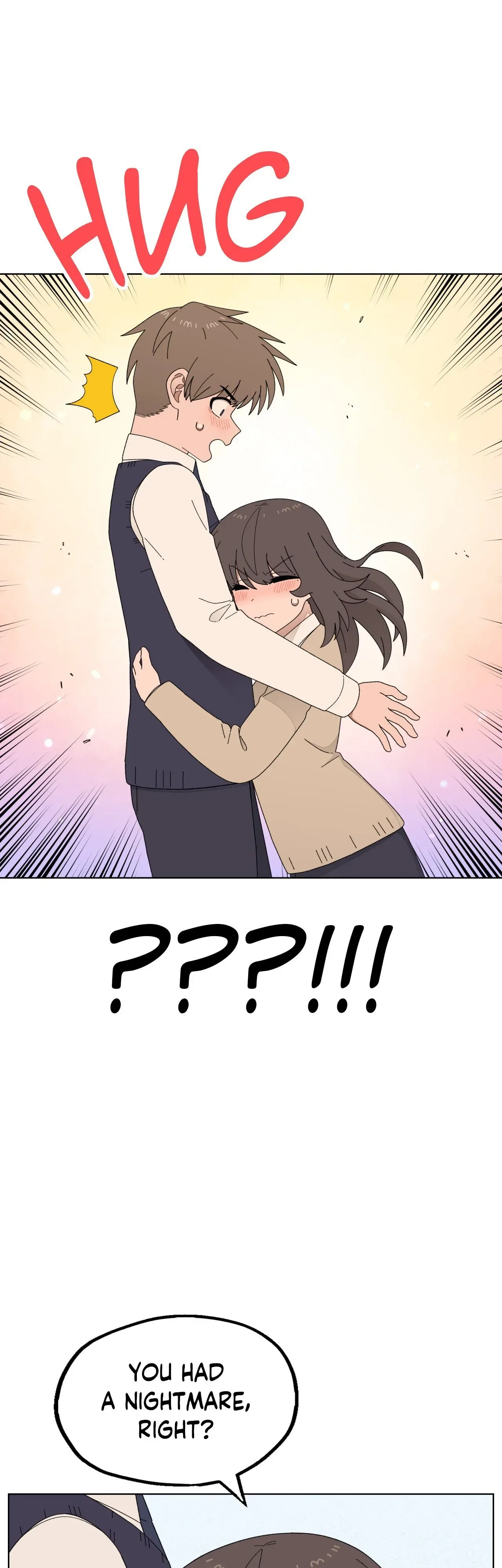 You’re Under My Skin! Chapter 96 page 34