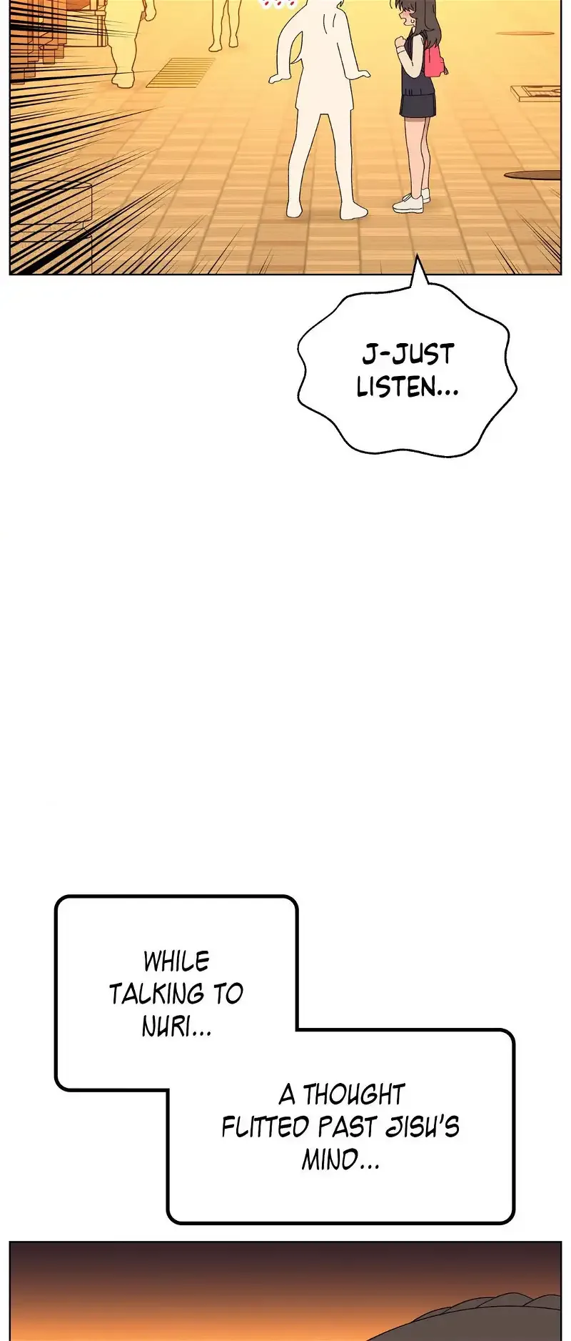 You’re Under My Skin! Chapter 106 page 47