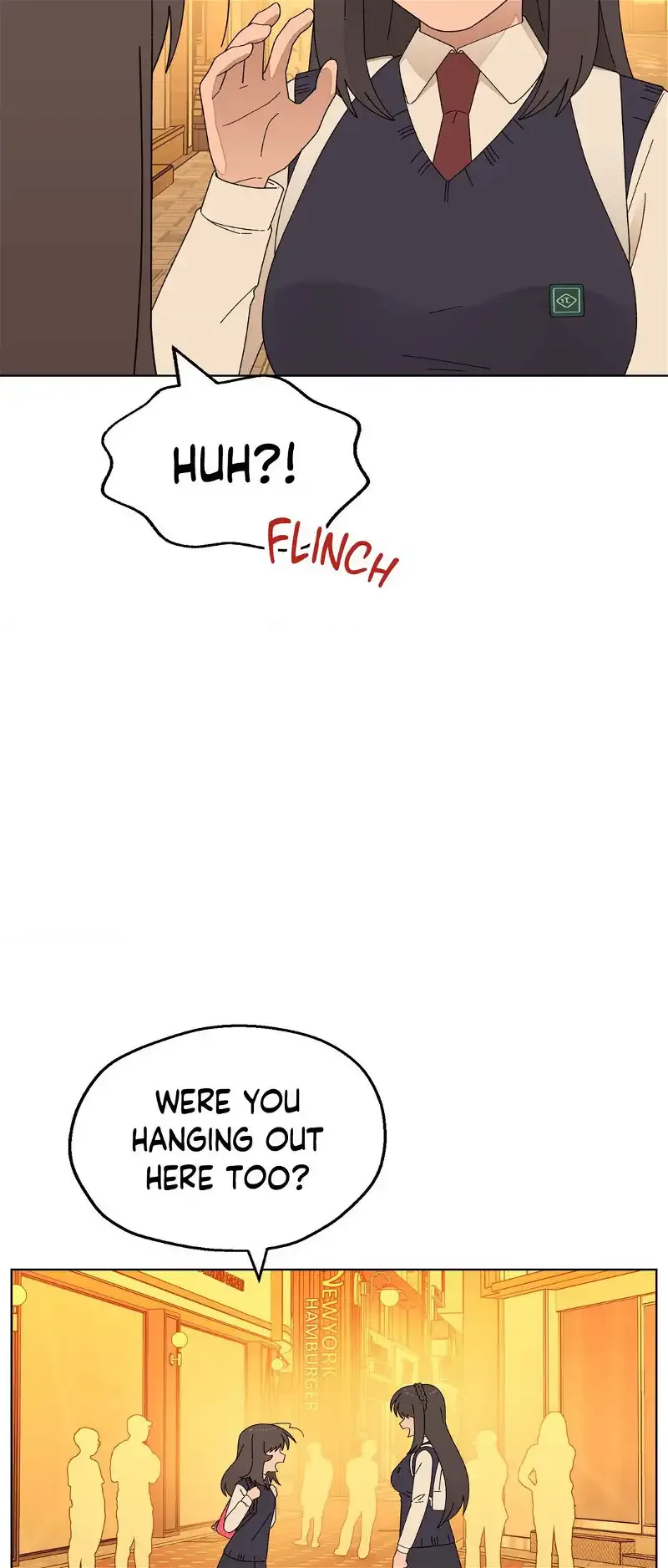 You’re Under My Skin! Chapter 106 page 14