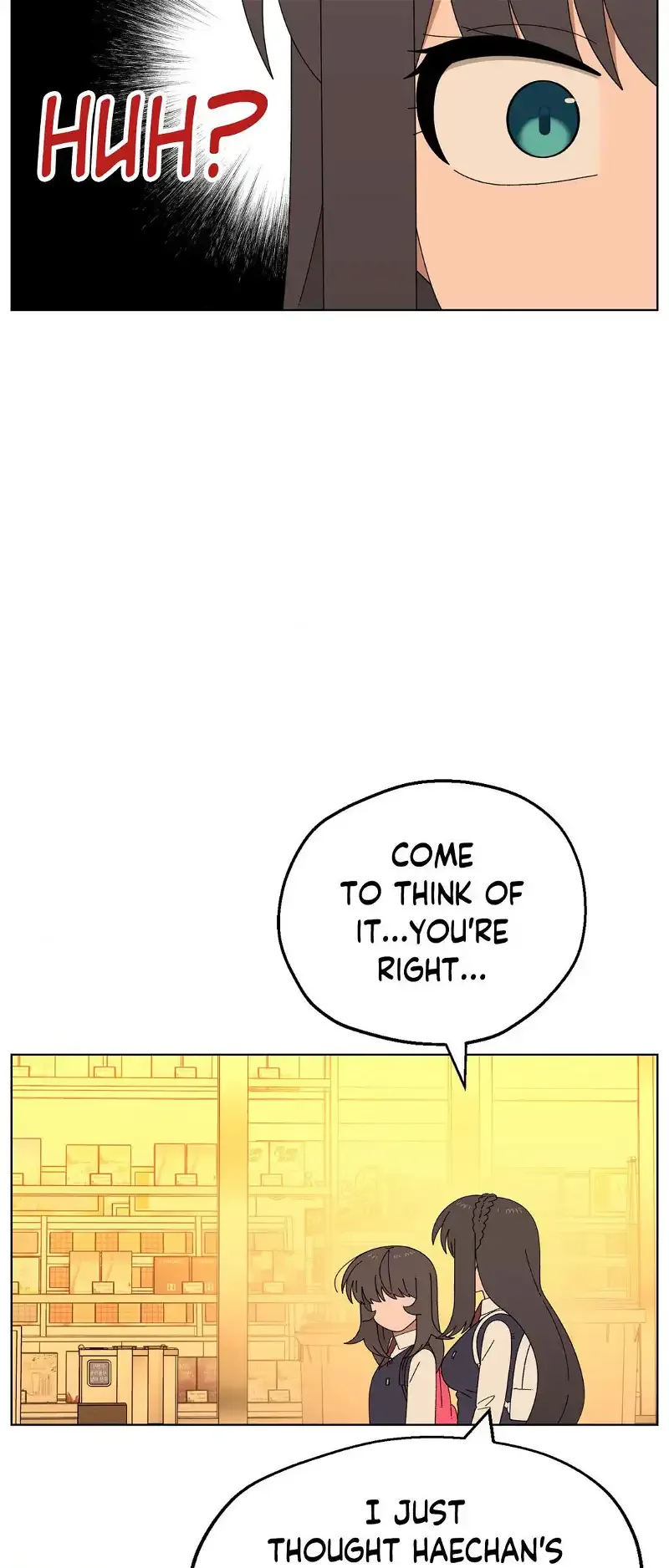 You’re Under My Skin! Chapter 106 page 41