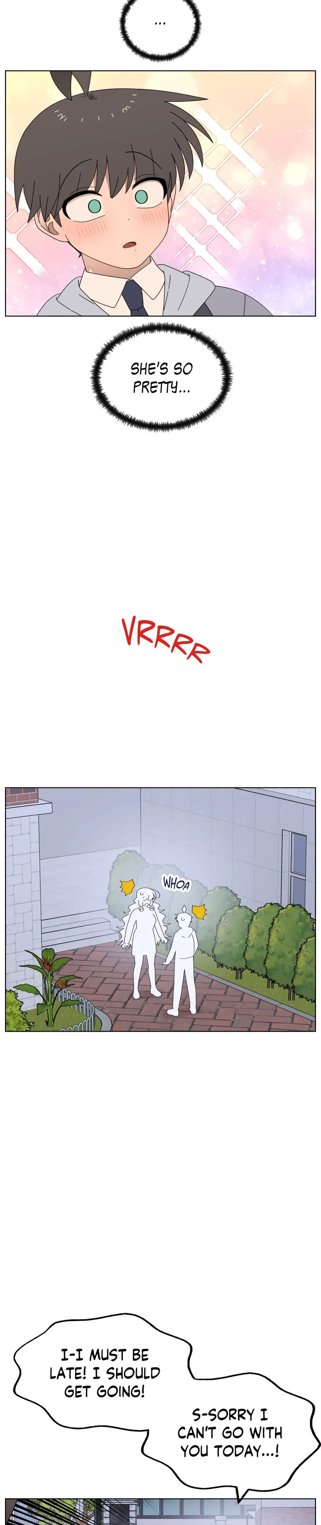 You’re Under My Skin! Chapter 102 page 11