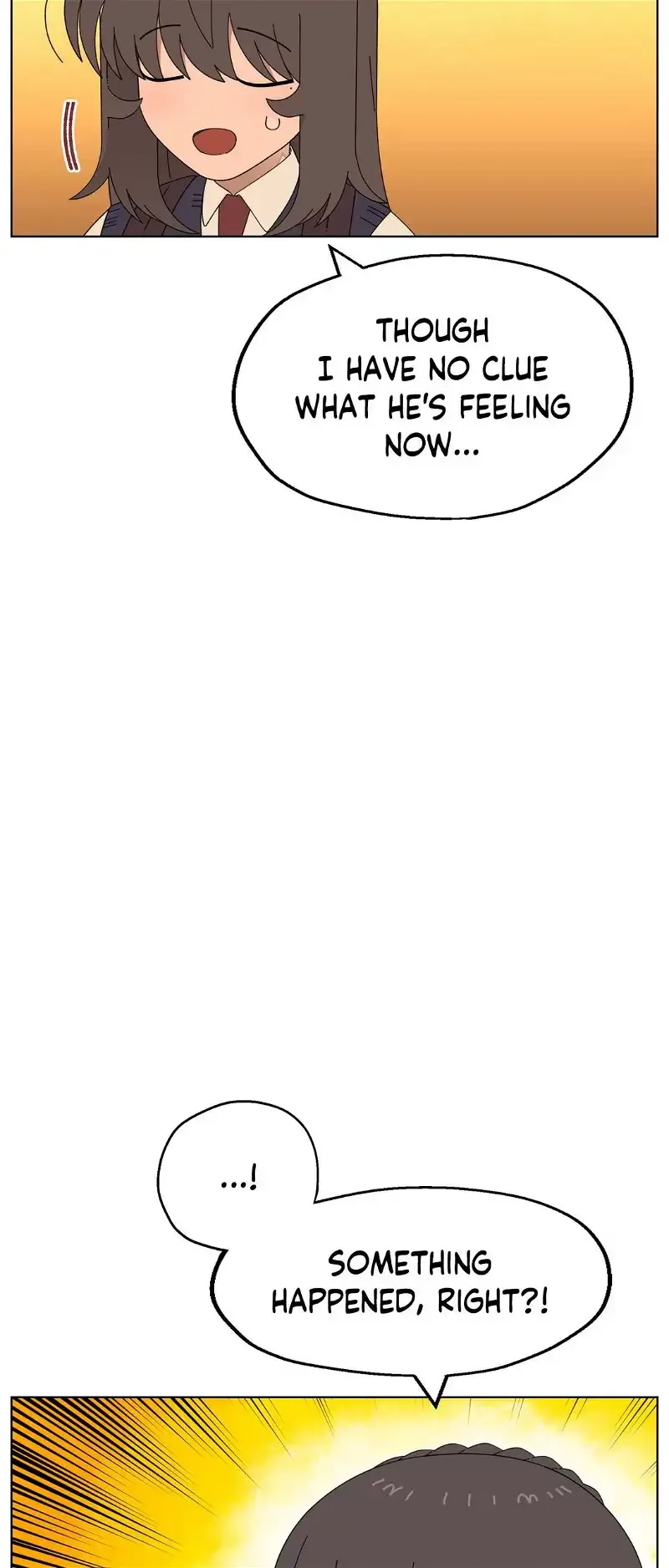 You’re Under My Skin! Chapter 106 page 44